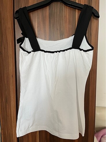 l Beden beyaz Renk Pamuklu pijama penye üst