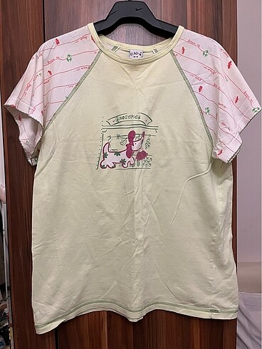 American Vintage Pijama üst
