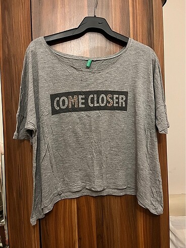 l Beden Benetton crop