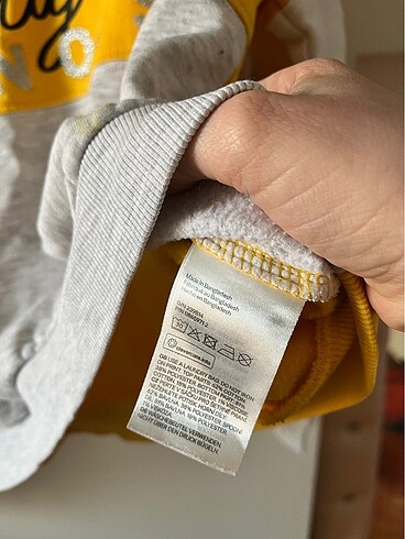 s Beden H&M sweatshirt