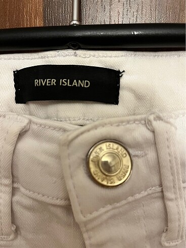 River Island River ısland yüksek bel pantolon