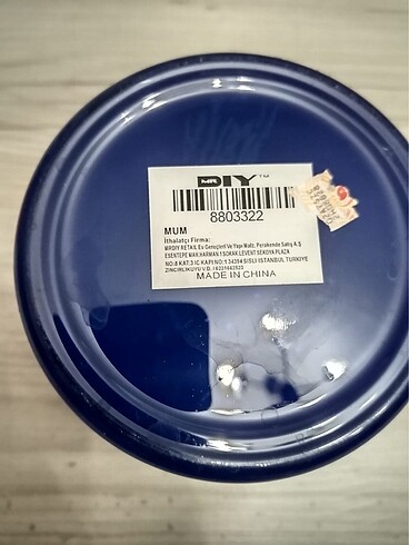 Beden Cam mumluk iki adet fiyatıdır