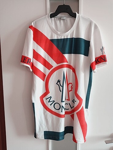 l/xl Beden çeşitli Renk Moncler unisex tshirt