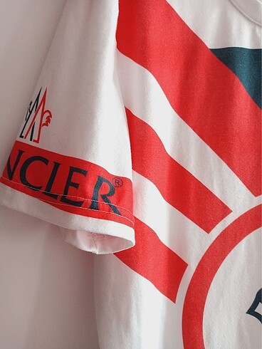 Moncler Moncler unisex tshirt