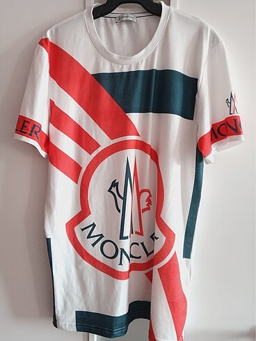 Moncler unisex tshirt