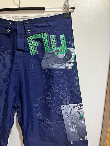 Deniz şortu - Görsel 2