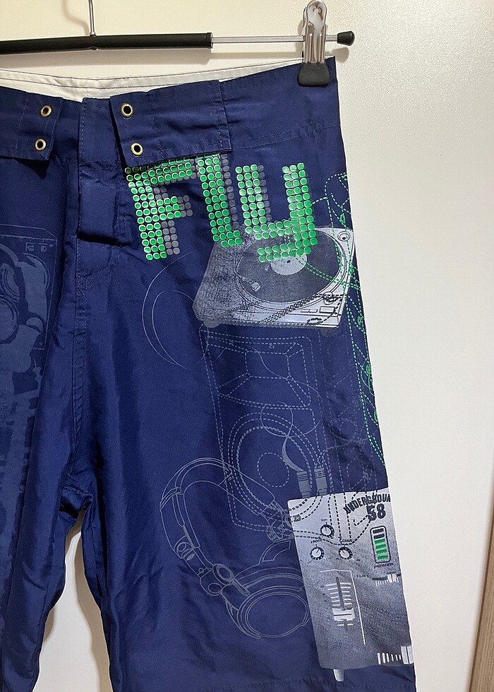 Deniz şortu - Görsel 2