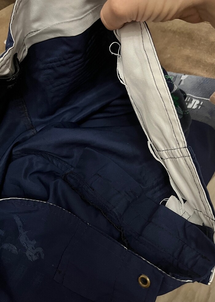 Deniz şortu - Görsel 3