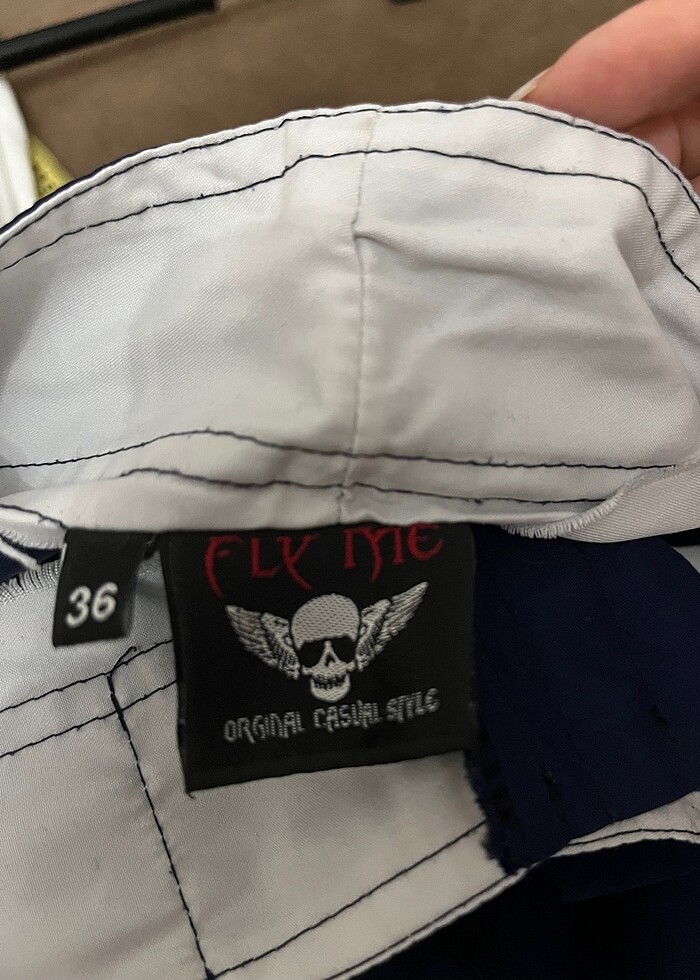 Deniz şortu - Görsel 4