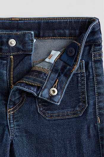 H&M SUPERSTRETCH WİDE LEG JEANS