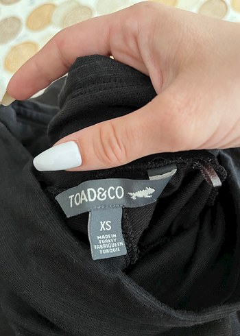 xs Beden siyah Renk Siyah Salaş Midi Kadın Pantolon