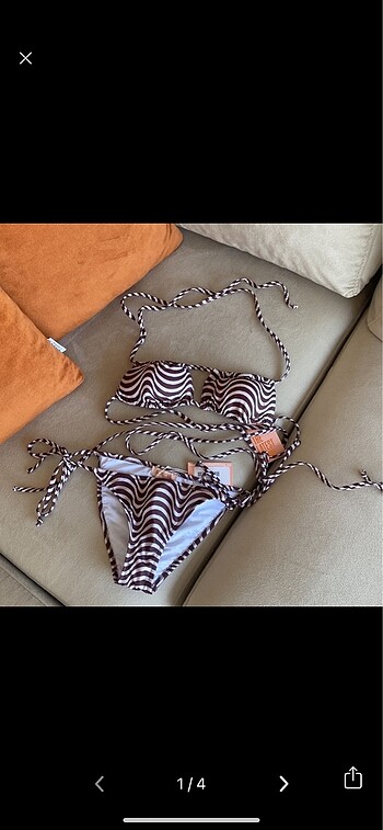 The Latest Thing Bikini Takımı