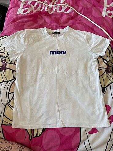 Mavi t-shirt