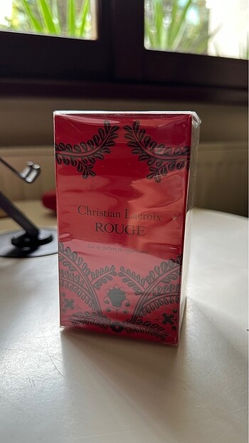 Christian Lacroix Rouge Kadın 50 ml