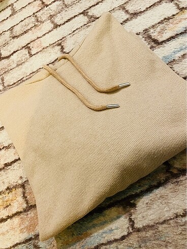 s Beden camel Renk Sweatshirt