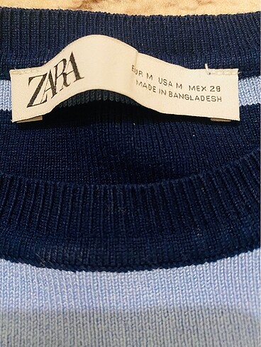 Zara Crop kazak