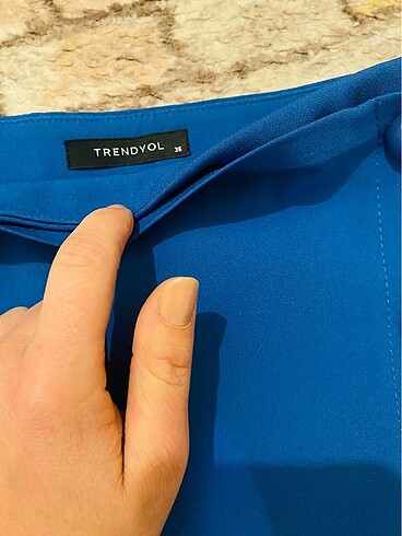 Trendyol & Milla Şort etek