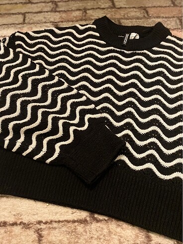 xs Beden Crop kazak