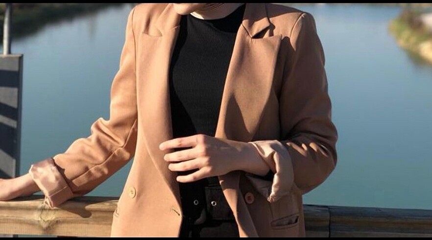 s Beden Trendyolmilla blazer ceket