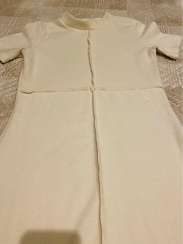 Kısa elbise - Görsel 3