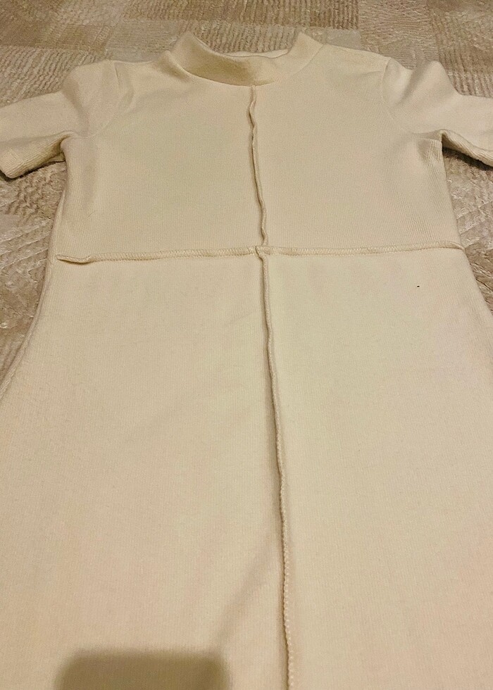 Kısa elbise - Görsel 3