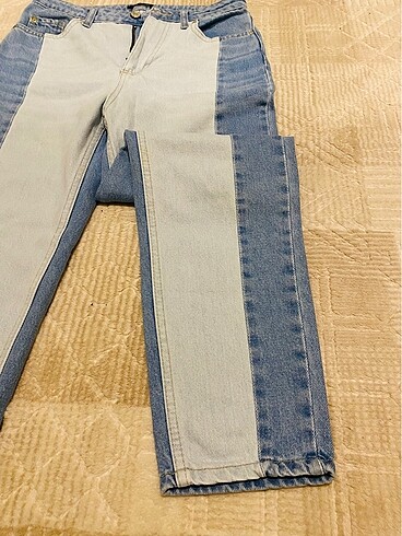 Renkli pantolon - Görsel 4