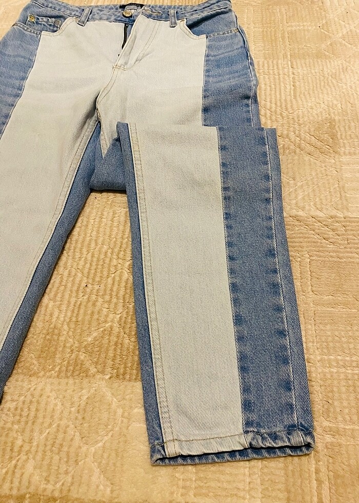 Renkli pantolon - Görsel 4