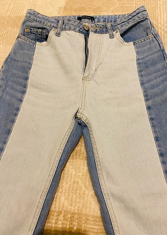 Renkli pantolon - Görsel 2