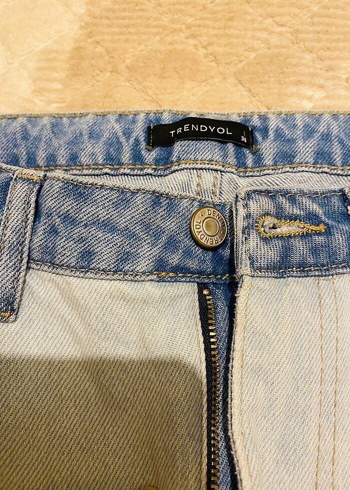 Renkli pantolon - Görsel 3