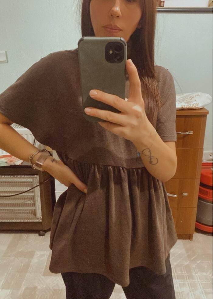 Triko kazak - Görsel 2