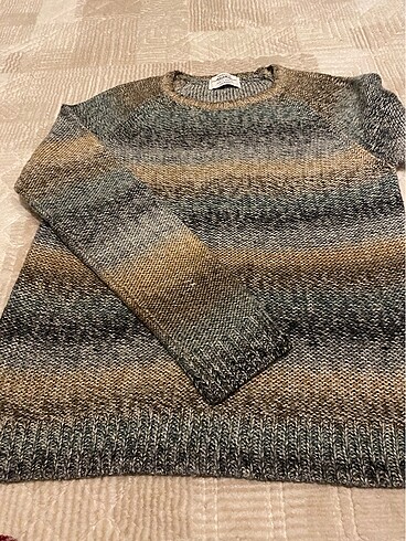 Örme kazak - Görsel 4