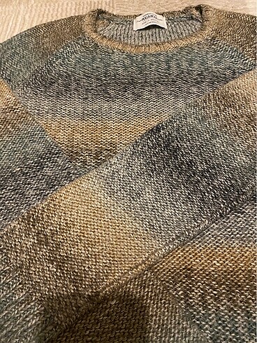 Örme kazak - Görsel 5