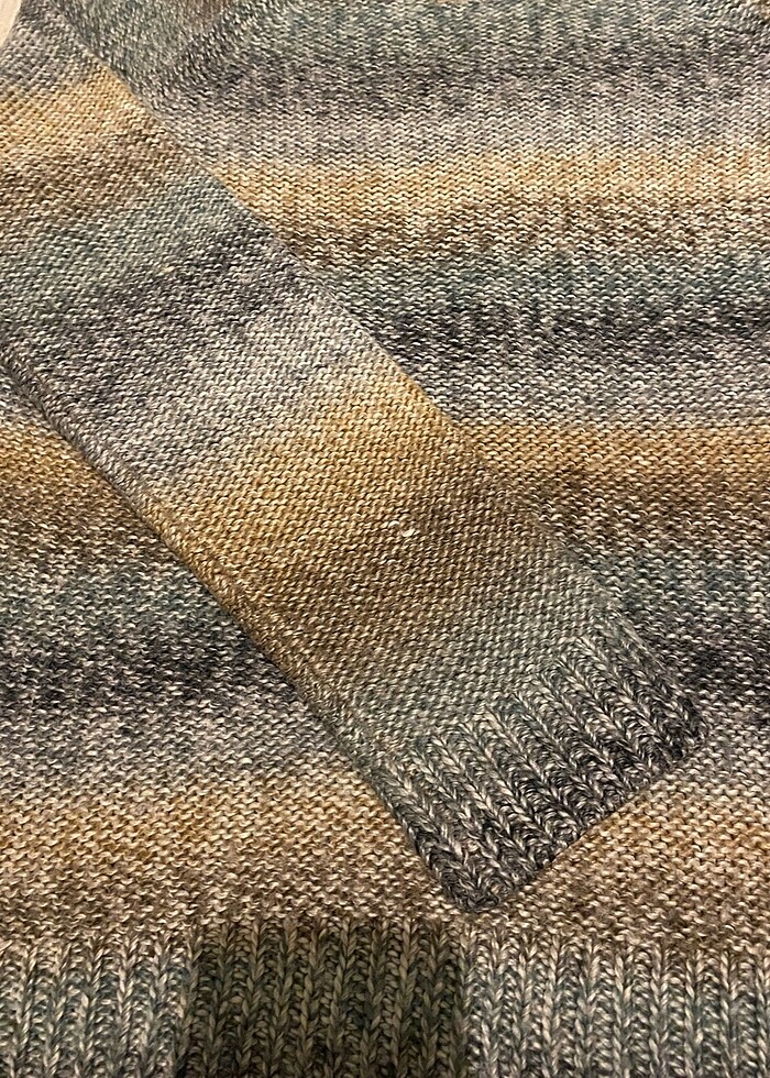 Örme kazak - Görsel 3