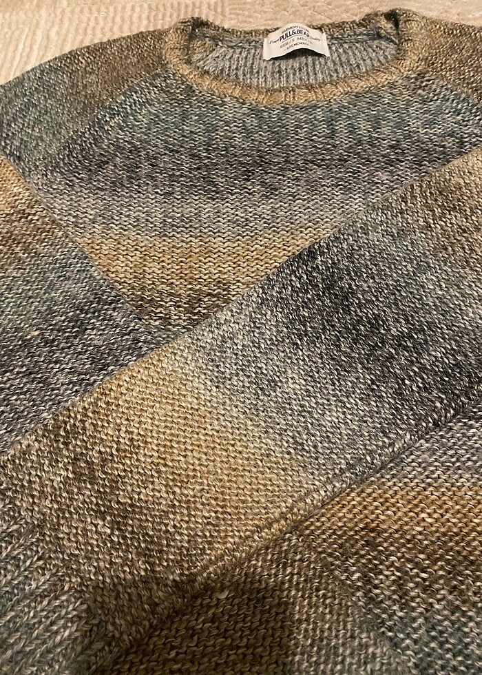 Örme kazak - Görsel 5