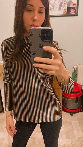 Kadife kazak - Görsel 5