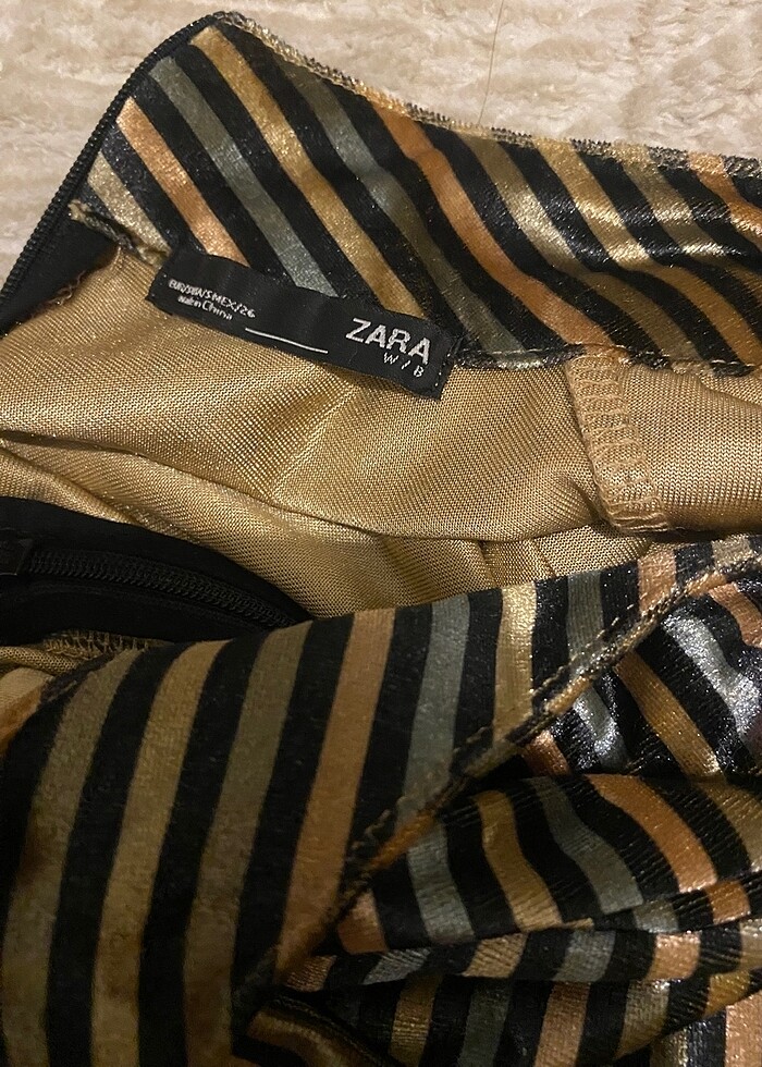 Kadife kazak - Görsel 3