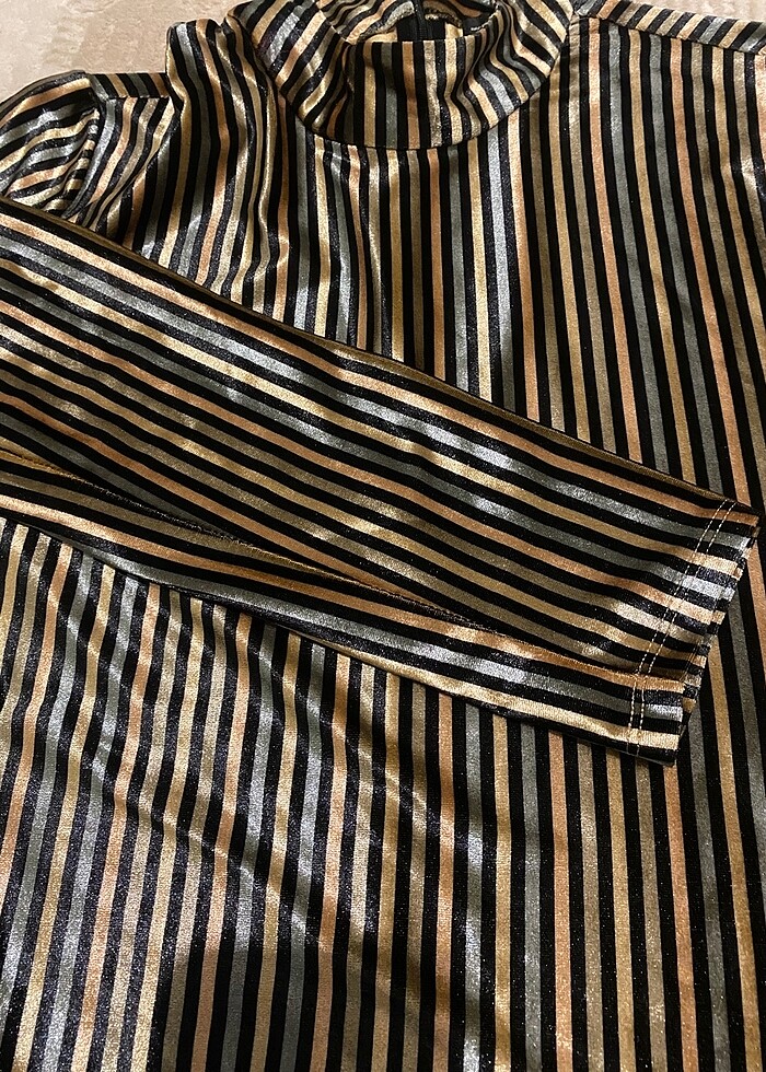 Kadife kazak - Görsel 2