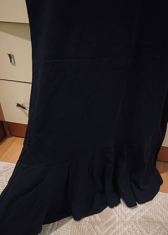 Kısa elbise - Görsel 2