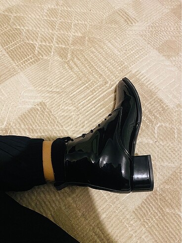 Rugan kısa bot - Görsel 5