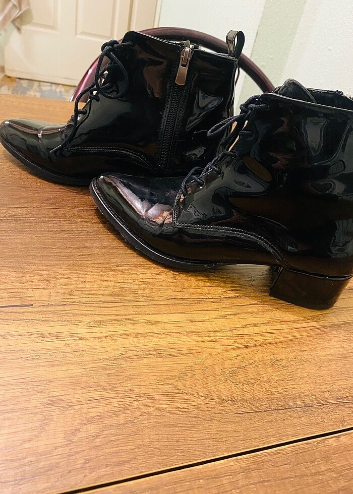 Rugan kısa bot - Görsel 2