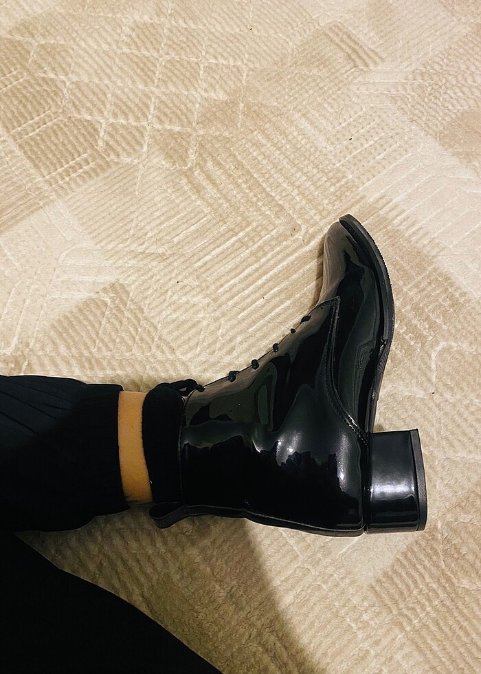 Rugan kısa bot - Görsel 5