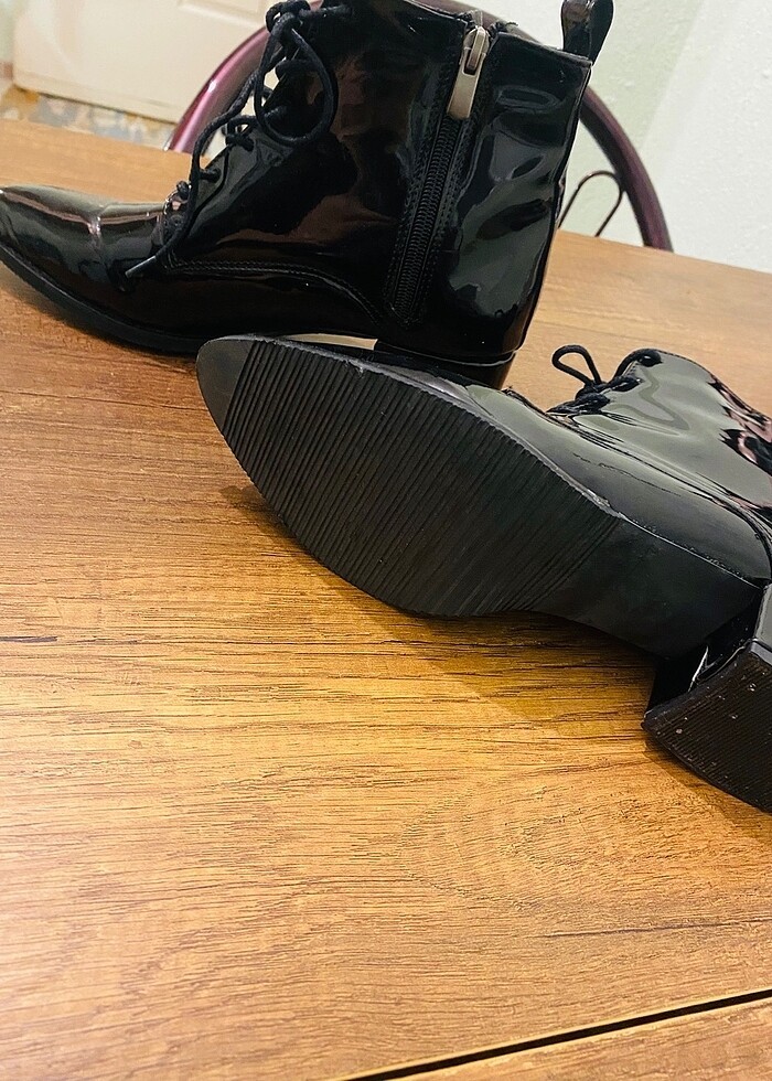 Rugan kısa bot - Görsel 3