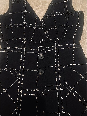 Kısa elbise - Görsel 2