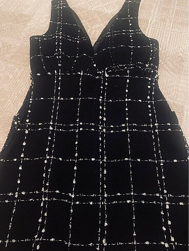 Kısa elbise - Görsel 3