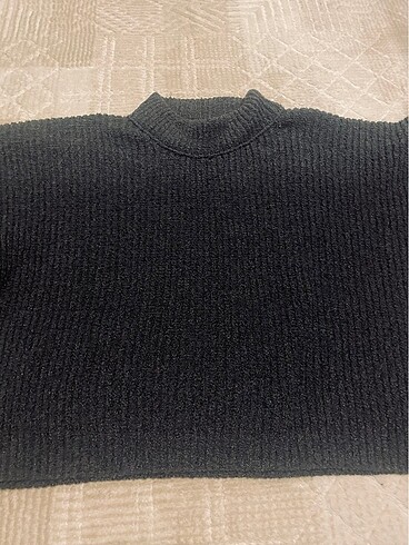 Crop kazak - Görsel 4