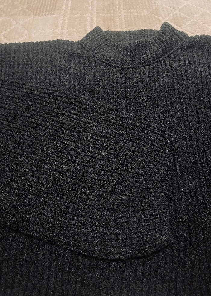 Crop kazak - Görsel 2