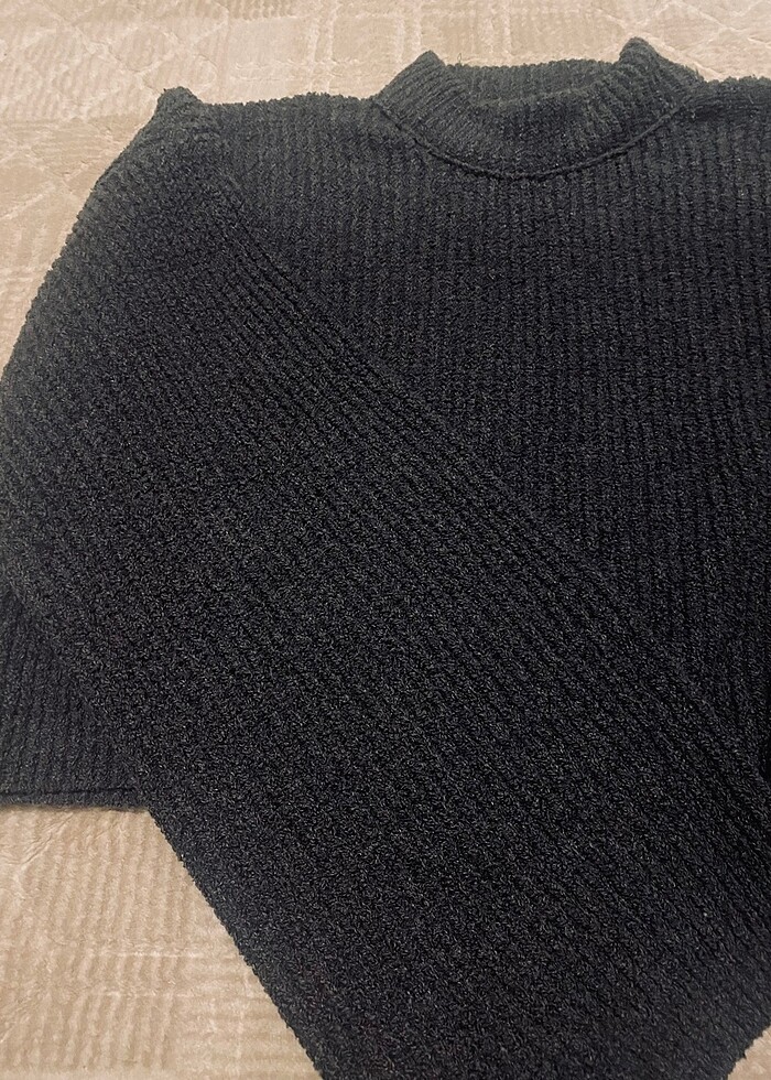 Crop kazak - Görsel 3