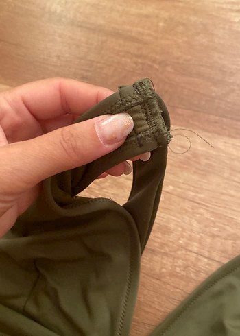 Only Kadın Haki Bikini Takımı Only marka
