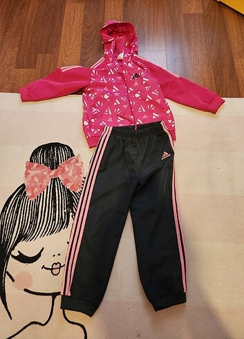 Adidas spor takım 3-4 yaş