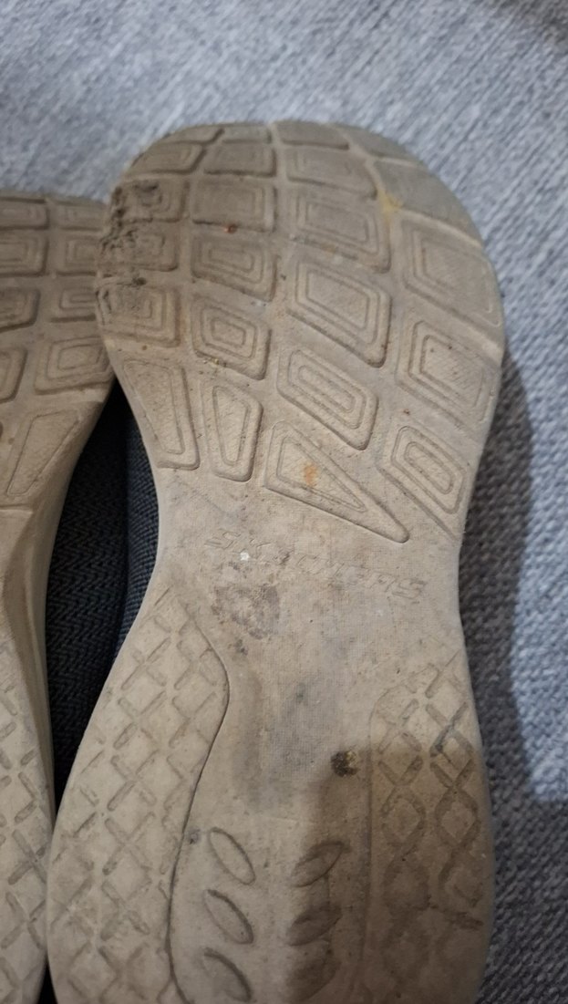 Gri Spor Kadın Sneakers - Görsel 4